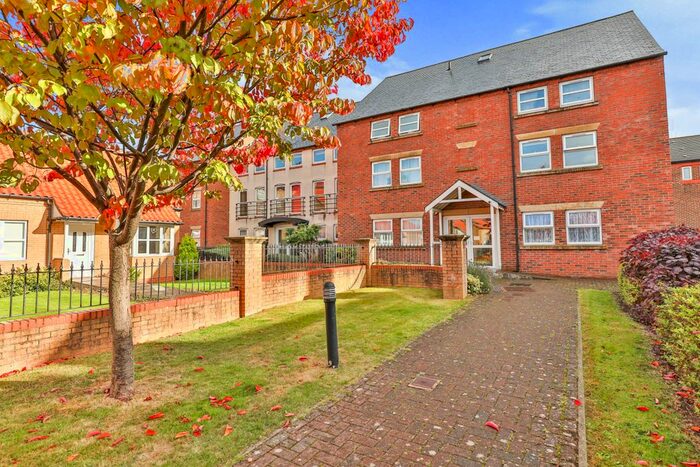 2 Bedroom Flat To Rent In St. Johns Road, Scarborough, North Yorkshire, YO12