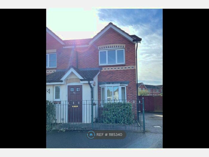 3 Bedroom Semi-Detached House To Rent In Ravenscar Crescent, Manchester, M22