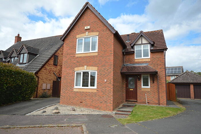 4 Bedroom Detached House To Rent In Rowell Way, Oundle, PE8