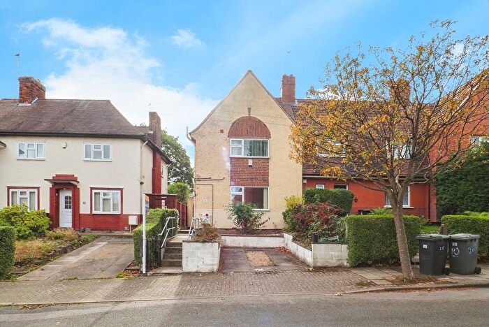 3 Bedroom End Of Terrace House For Sale In Anderson Crescent, Beeston, Nottingham, Nottinghamshire, NG9
