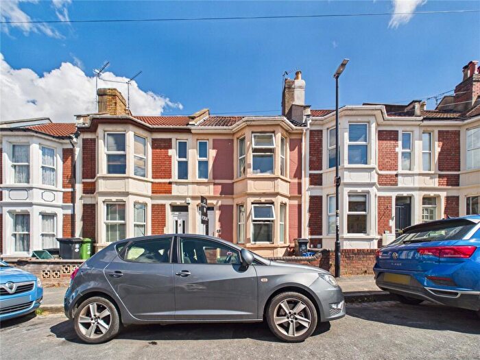 2 Bedroom Terraced House For Sale In Repton Road, Bristol, BS4