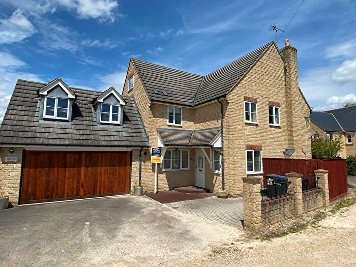 5 Bedroom Detached House For Sale In Corner House, Common Farm, Witts Lane, Purton, SN5