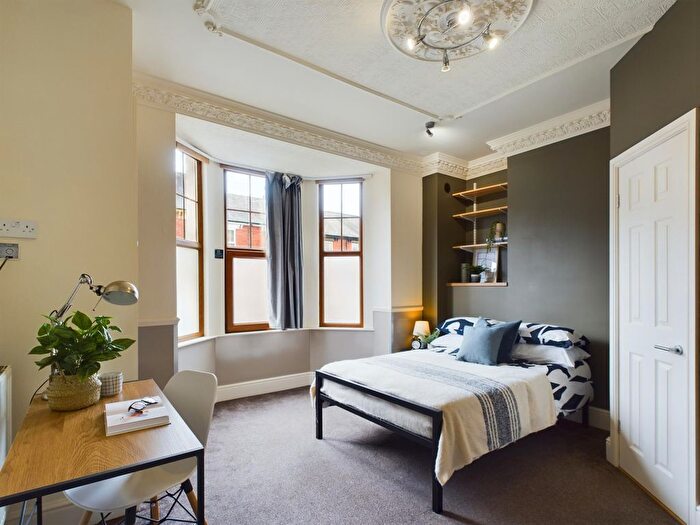 6 Bedroom Terraced House To Rent In , West Parade, Lincoln, LN1