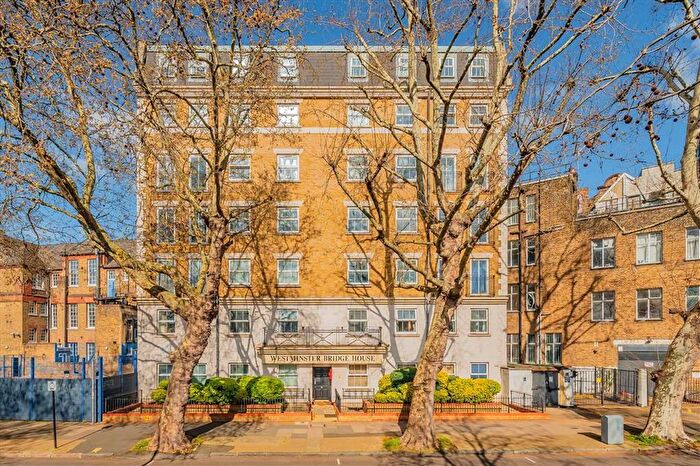 1 Bedroom Flat To Rent In Lambeth Road, Waterloo, SE1