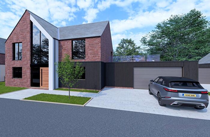 4 Bedroom Detached House For Sale In Regis Garth, Penrith, CA11