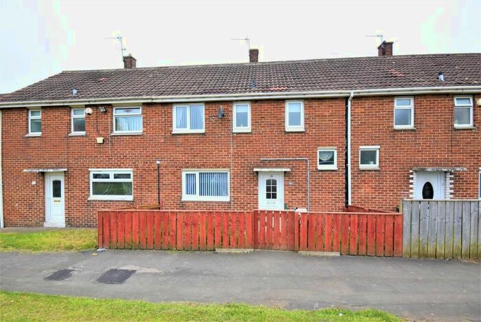 3 Bedroom Property To Rent In Galloway Road, Peterlee, SR8