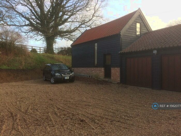 1 Bedroom Detached House To Rent In Wash Lane, Beccles, NR34