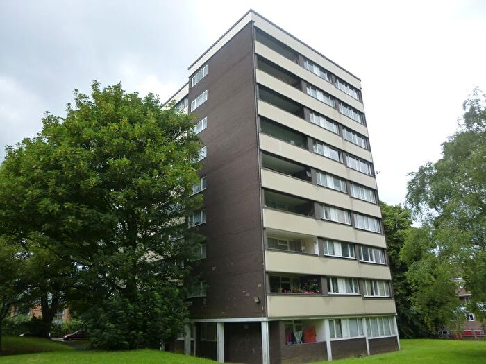 2 Bedroom Flat To Rent In Avery House, Skipton Road, Edgbaston, B16