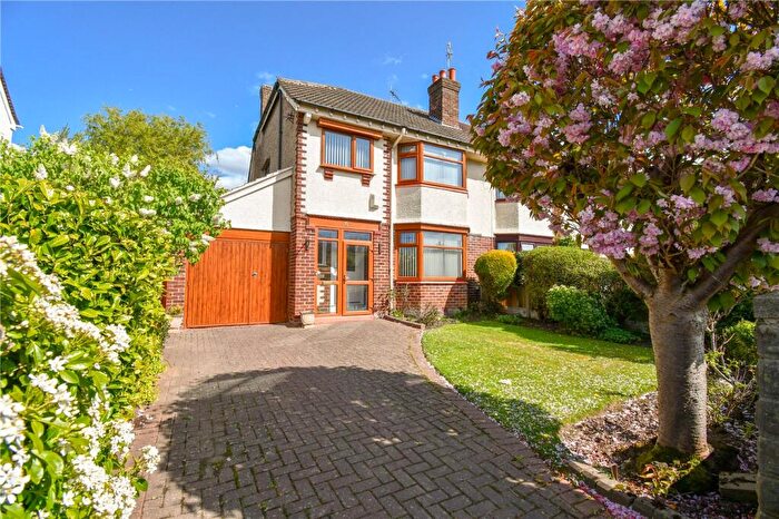 3 Bedroom Semi-Detached House For Sale In Welton Avenue, Upton, Wirral, CH49