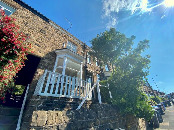 1 Bedroom House To Rent In Ecclesall Road, Sheffield, S11