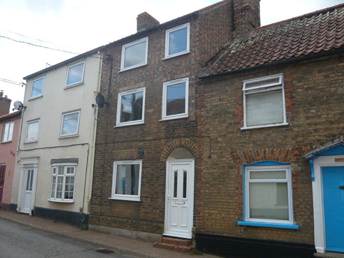 3 Bedroom Detached House To Rent In High Street, Hilgay, Downham Market, PE38