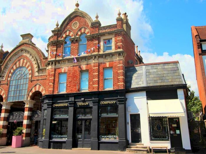 1 Bedroom Apartment To Rent In Seamoor Road, Westbourne, Bournemouth, BH4