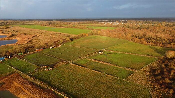 Land For Sale In Ashton Keynes, Fridays Ham Lane, SN6