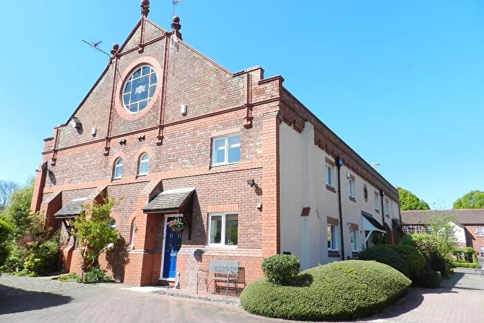 3 Bedroom Mews To Rent In Newland Mews, Culcheth, Warrington, Cheshire, WA3