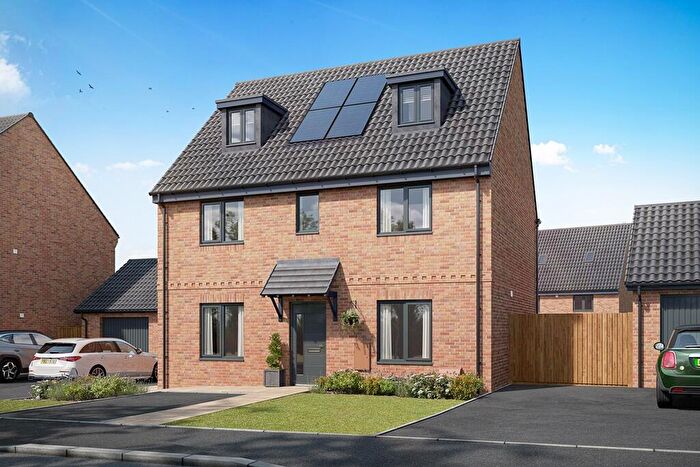 5 Bedroom Detached House For Sale In Orchid Way, Wixams, Bedfordshire, MK42