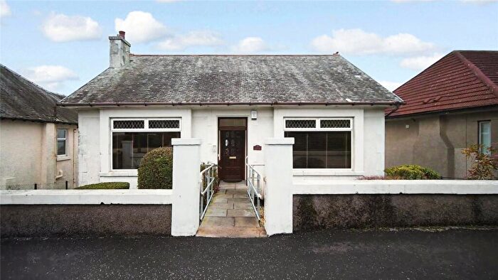 3 Bedroom Bungalow For Sale In Garvie Avenue, Gourock, Inverclyde, PA19