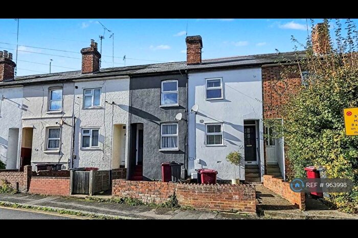 3 Bedroom Terraced House To Rent In Wolseley Street, Reading, RG1