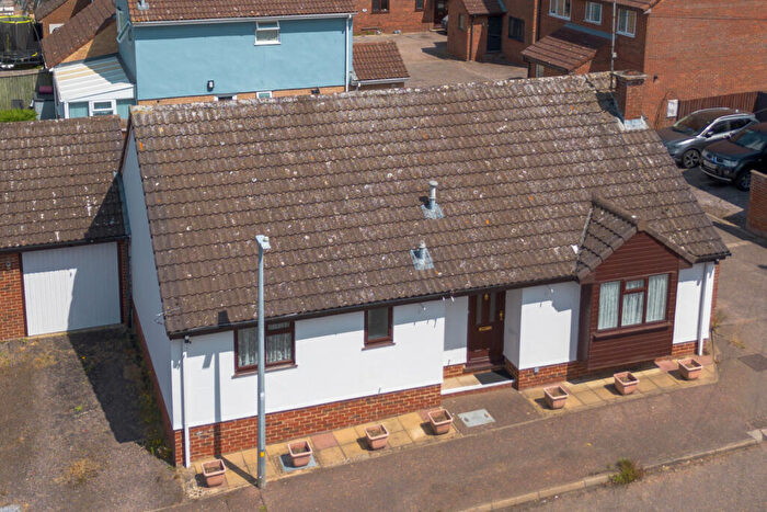 3 Bedroom Bungalow For Sale In Churchfields Drive, Steeple Bumpstead, CB9
