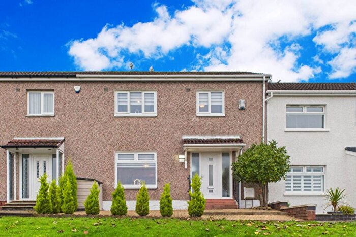 3 Bedroom Terraced House For Sale In Balcomie Terrace, Hamilton, ML3