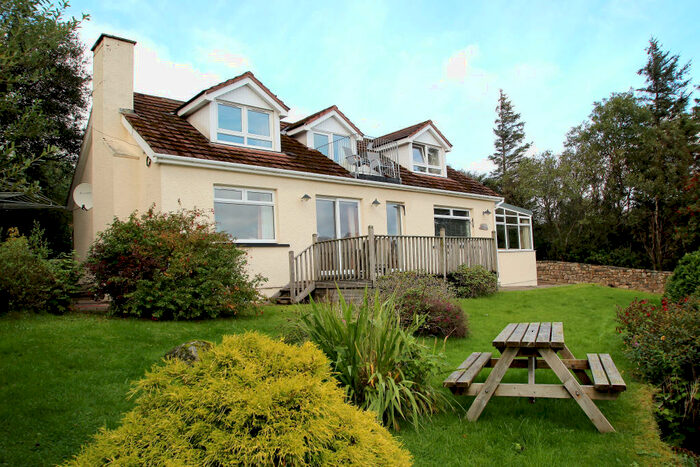 4 Bedroom Detached Villa For Sale In An Caladh, Kylesku, Lairg, IV27