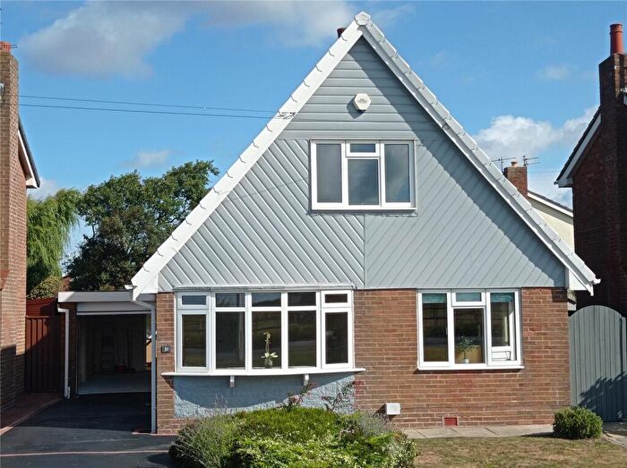 4 Bedroom Detached House For Sale In Rossall Lane, Fleetwood, Lancashire, FY7