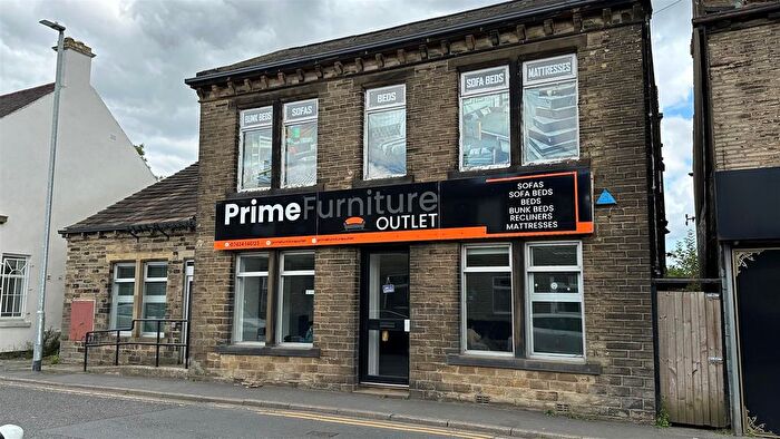 Retail Premises For Sale In Town Gate, Wyke, Bradford, BD12