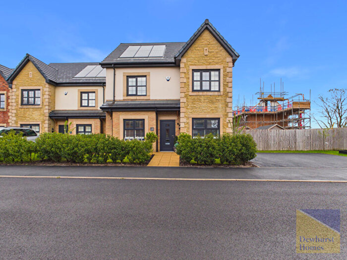 4 Bedroom Detached House For Sale In Parkside Drive, Broughton, PR3