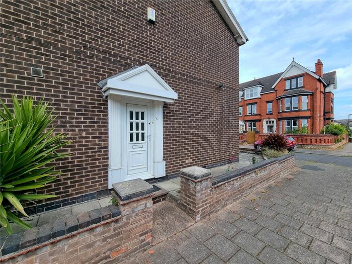 2 Bedroom Detached House To Rent In Erskine Road, Nottingham, Nottinghamshire, NG5