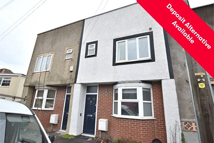 3 Bedroom Terraced House To Rent In Staple Hill Road, Bristol, Somerset, BS16