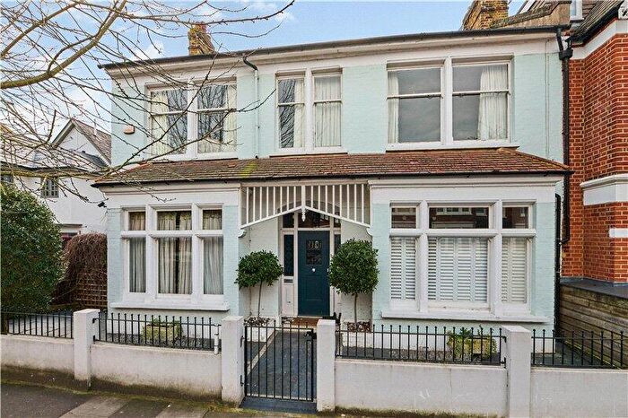4 Bedroom Semi-Detached House To Rent In Elm Grove Road, London, SW13