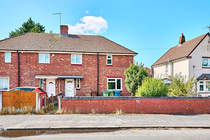 Semi-Detached House For Sale In Exeter Street, Silkmore, Stafford, Staffordshire, ST17