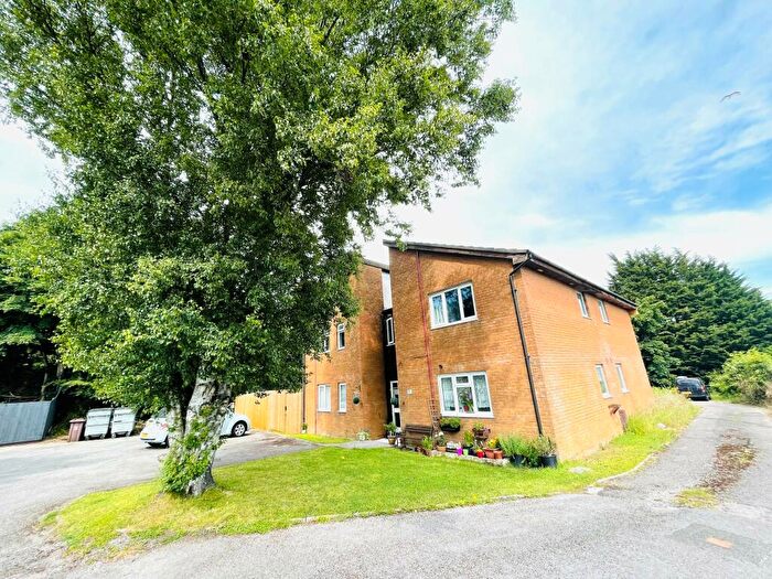 1 Bedroom Apartment To Rent In Tangmere Drive, Cardiff, CF5