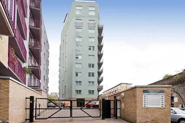 2 Bedroom Flat To Rent In Steedman Street Elephant And Castle, SE17