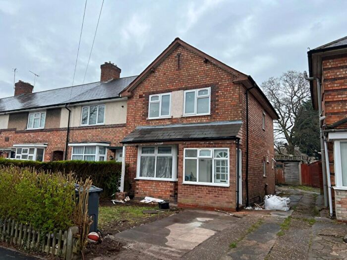3 Bedroom Semi Detached House To Rent In Severne Road, Birmingham, B27