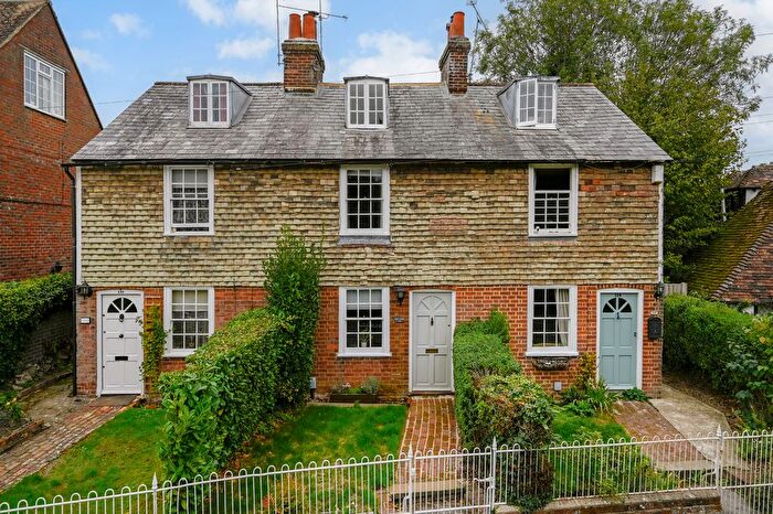 2 Bedroom Terraced House For Sale In The Street, Willesborough, TN24