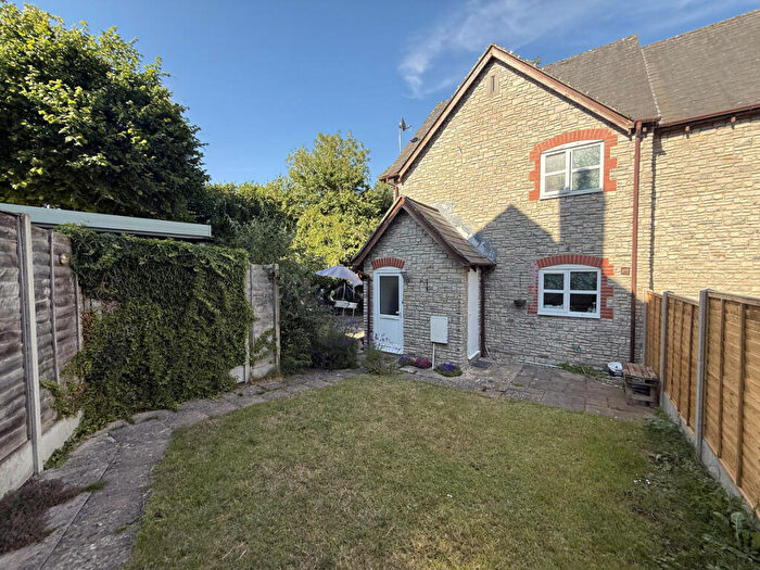 1 Bedroom Terraced House For Sale In The Orchard, Tytherington, GL12