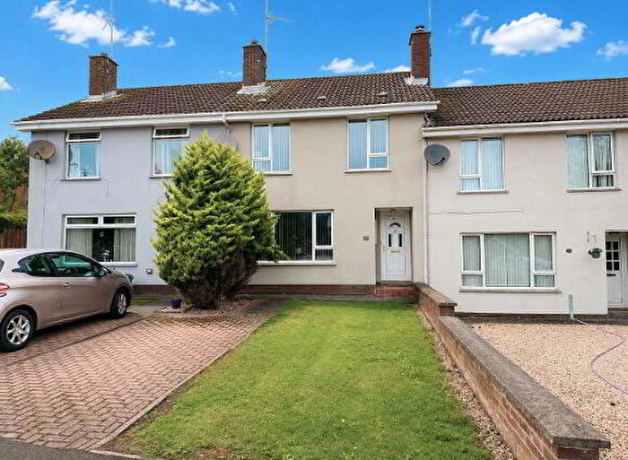 3 Bedroom Terrace House For Sale In Iveagh Drive, Banbridge, BT32