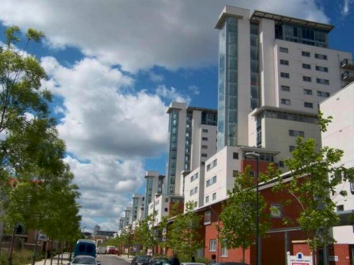 1 Bedroom Flat To Rent In Granary Mansions, Erebus Drive, Thamesmead West, SE28