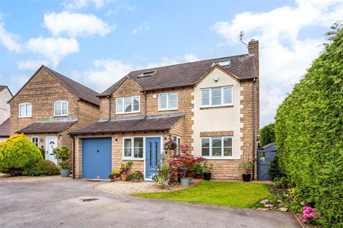 5 Bedroom Detached House For Sale In Stonecote Ridge, Bussage, Stroud, Gloucestershire, GL6