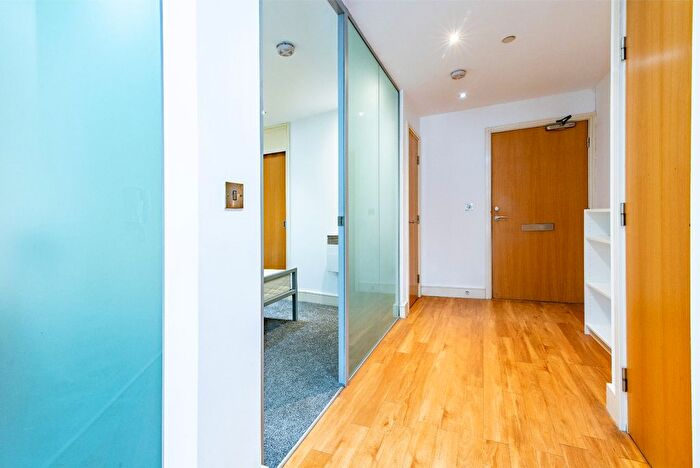 2 Bedroom Flat To Rent In Hanley House, Hanley Street, Nottingham, NG1