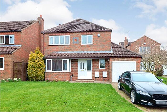 4 Bedroom Detached House For Sale In John Ward Close, Stamford Bridge, YO41