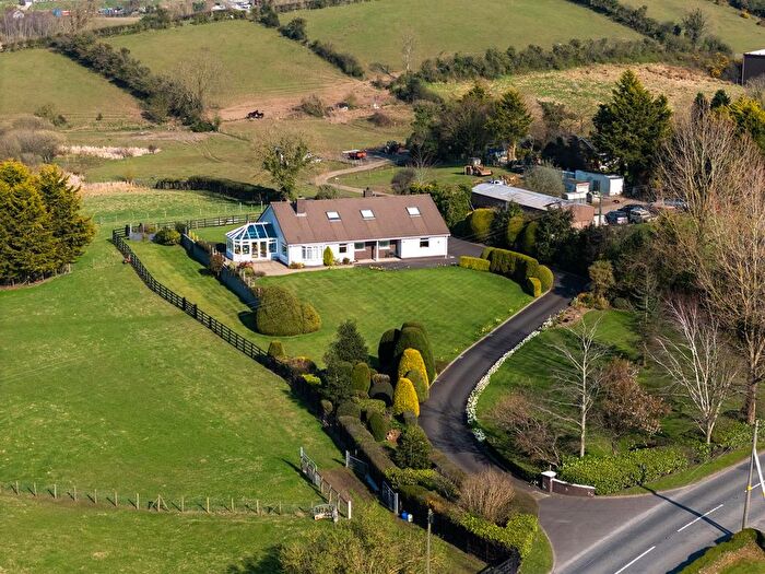 4 Bedroom Detached Bungalow For Sale In Lisburn Road, Ballynahinch, BT24