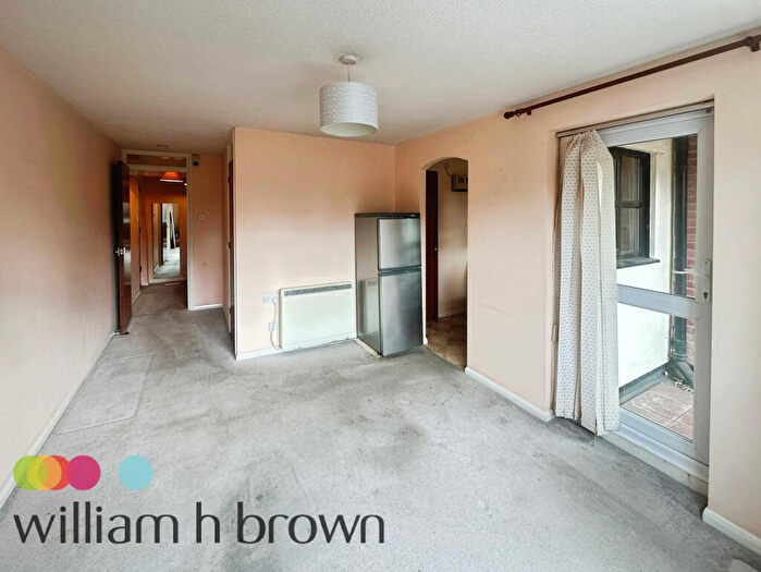 1 Bedroom House To Rent In New Street, Braintree, CM7