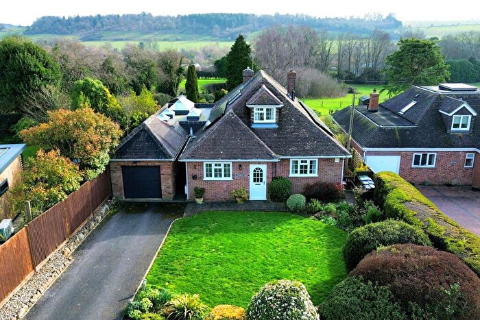 4 Bedroom Detached House For Sale In Whittonditch Road, Ramsbury, SN8