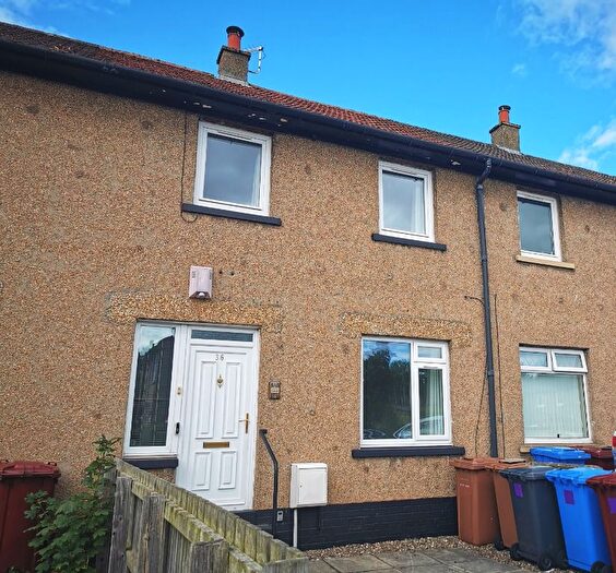 2 Bedroom Terraced House To Rent In Balmuir Road, Kirkton, Dundee, DD3
