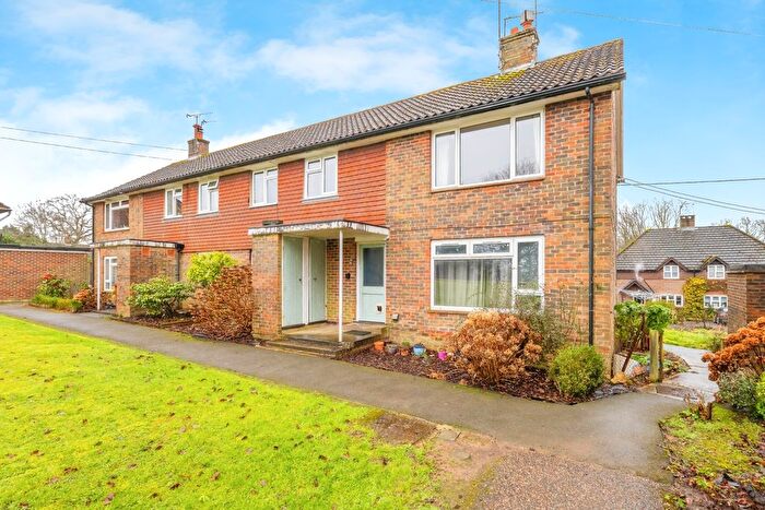 2 Bedroom Flat For Sale In Nell Ball, Plaistow, Billingshurst, West Sussex, RH14