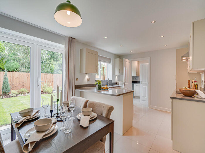 4 Bedroom Detached House For Sale In Rainton Gardens, Black Boy Road, Chilton Moor, Durham, DH4