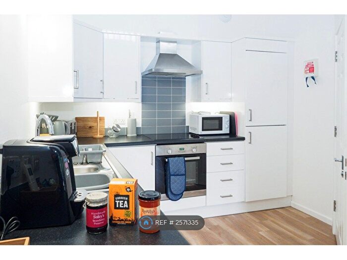 1 Bedroom Terraced House To Rent In Penwarne Road, Falmouth, TR11