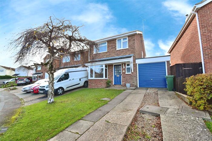 3 Bedroom Detached House For Sale In Leapingwell Lane, Winslow, MK18