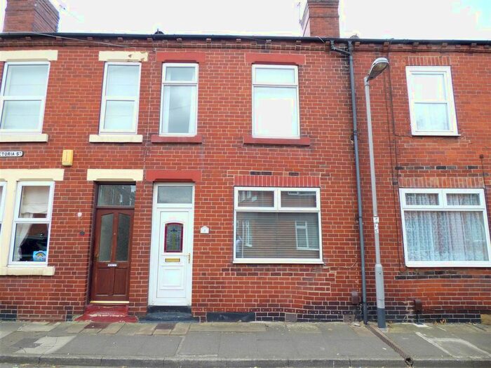2 Bedroom Terraced House To Rent In Pretoria Street, Castleford, WF10